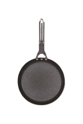 Mehtap Chefline İndüksiyon Tabanlı 32 Cm Tava Ve 20 Cm Kaçerola Sosluk Seti Gri