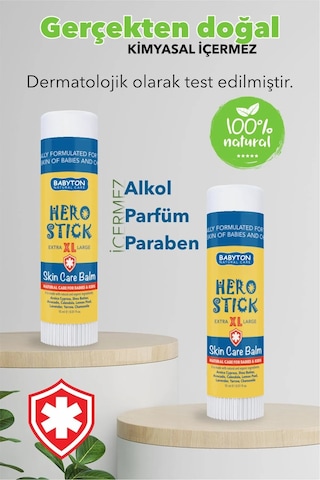 Babyton Hero Stick XL 15 G