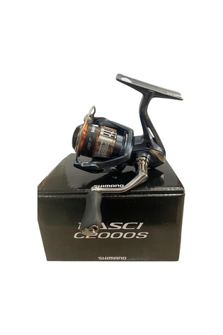 Shimano Nasci Fd C2000s Lrf Olta Makinesi