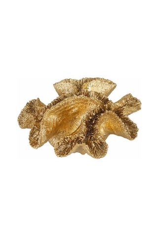 Porland Mercan Altın D:1 Dekoratif Obje 15 Cm 04sty008126