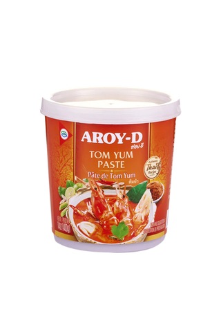 Tom Yum Çorba Ezmesi 400 Ml