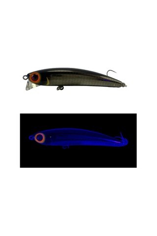 Longin Franky 90mm 13gr Floating Maket Balık
