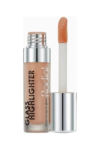 Rodial Champagne Glow Glass Aydınlatıcı, Cilde Doğal Işıltı Veren 4.5ml