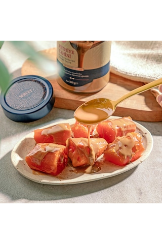 Servet Çifte Kavrulmuş Taze Servet Tahini - 500g