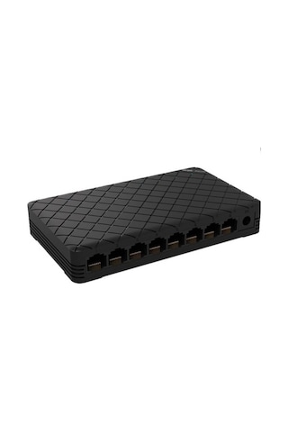 Ruijie Reyee RG-ES08 8 Portlu 10/100 Plastik Kasa Fast Ethernet Switch