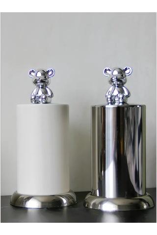 Lapta Otomobil Kürdanlık 295216926 Gri