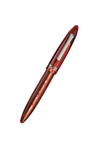 Tibaldi Deniz Kabuğu Sis Reçine Rollerball Kalem Bnn-72-Rb