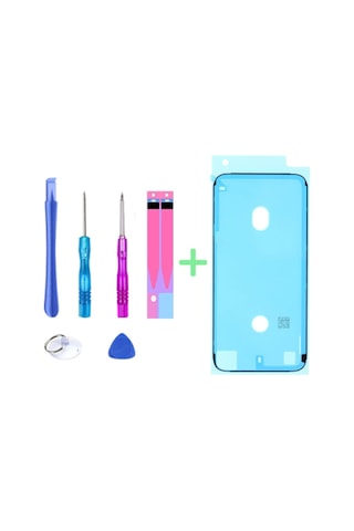 Rova Apple Uyumlu iPhone 16 Plus Yüksek Kapasiteli Batarya Pil 3620 Mah