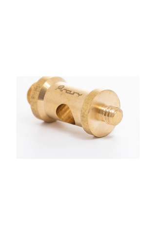 Arcury - 1/4"-3/8" Brass Screw Adapter Sa-08