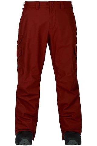 Burton Mb Cargo Mid Erkek Kırmızı Snowboard Pantolonu 18998 Bordo