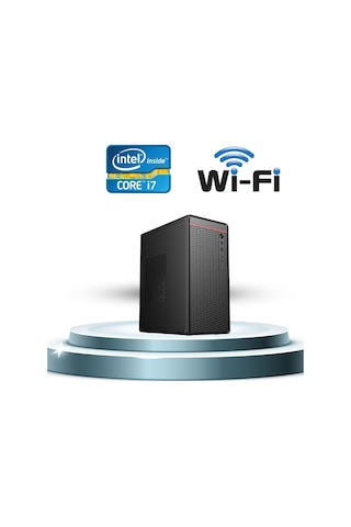 Dagmor BN2015096 i7-2600 16 GB 240 GB SSD Dos Masaüstü Bilgisayar Dagmor BN2015096 i7-2600 16 GB 240 GB SSD Dos Masaüstü Bilgisayar