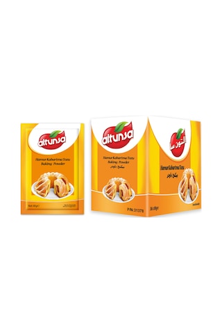 Altunsa Kabartma Tozu 36 x 10 G