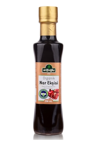 Arifoğlu Organik Nar Ekşisi 250 ML