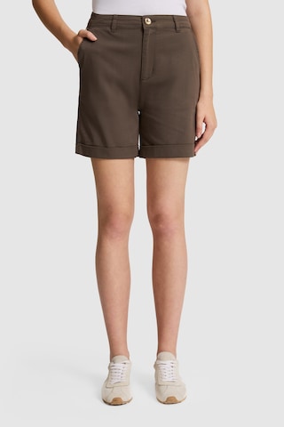 U.s. Polo Assn. Kadın Vizon Şort / Bermuda 50325529-vr052