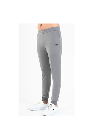 Maraton Sportswear Regular Erkek Ribana Paça Basic Antrasit Melanj Eşofman Altı 21716-antrasit Melanj Antrasit Melanj