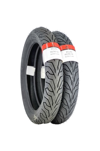 Honda Dıo,80/90-14 Tl Ve 90/90-14 Tl Dubleks Lastik