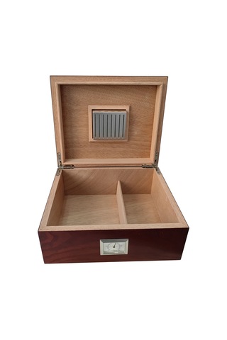 Falconetti Kahverengi Humidor Puro Kutusu Rc16