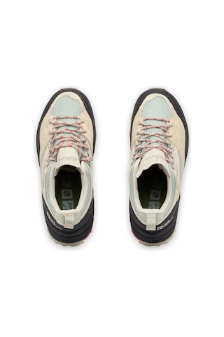 Jack Wolfskin Cyrox Texapore Low Kadın Outdoor Ayakkabı C-jac406429b10tpx Bej
