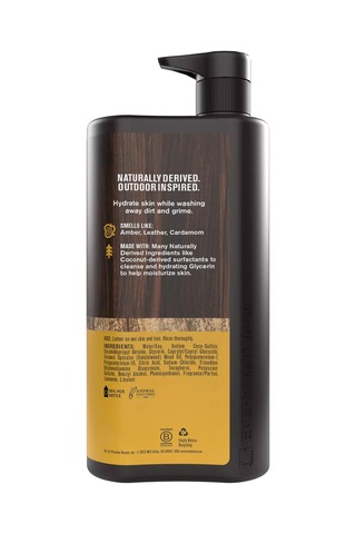 Every Man Jack Sandalwood Nemlendirici Duş Jeli 710ml Diğer