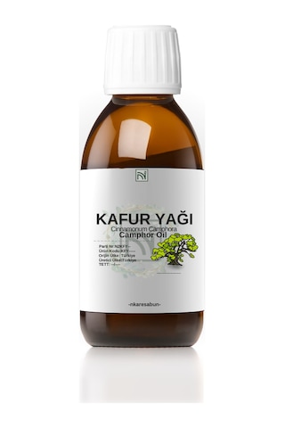 Nkare Kafur Yağı 100 ML