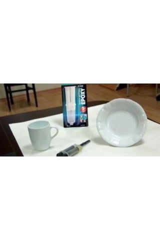 Akfix E350 Epoxy Hızlı Yapıştırıcı Şırıngalı 25Ml (553109210)