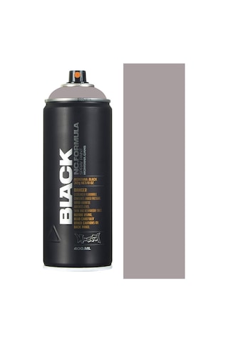 Montana Black 7320 Ghetto 400 ml Sprey Boya 352126 P-107284
