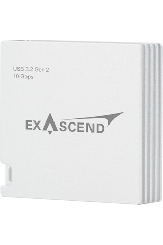 Exascend Essential 4-ın-1 Card Reader Type B, Sd, Micro Sd,sd Express
