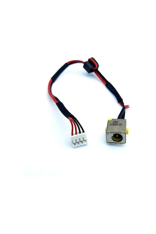 Acer Uyumlu Aspire 5741G 5742G, 5741Z-5433 Power Jack - Şarj Soketi