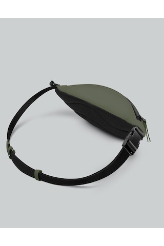 Gaston Luga Däsh Bumbag Bel Çantası - Olive Yeşil