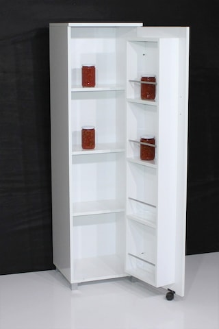 MOBİLYA SARAYI MODERN MUTFAK KİLER ERZAK DOLABI