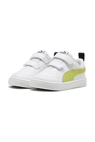 Puma Rickie V İnf Bebek Günlük Ayakkabı 39132836 Renkli Renkli Çok Renkli