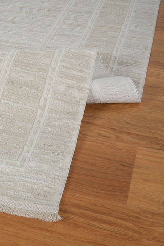 Kaşmir Halı 7/24 Elegante Vista 160X230 CM Salon Mutfak Halısı Yolluk Kilim
