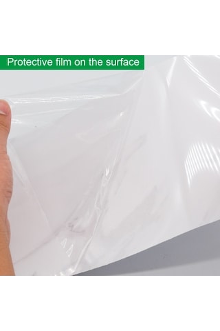 Tongxida 20 Adet 20cm Pvc Kristal Kaplı Film Geometrik Desen Duvar Stickerı Ts245 Renkli Diğer