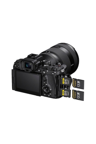 Sony A7R VI Body Aynasız Fotoğraf Makinesi (Canon Eurasia Garantili)