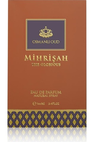 Osmanlı Oud Mihrişah Unisex Parfüm EDP 100 ML