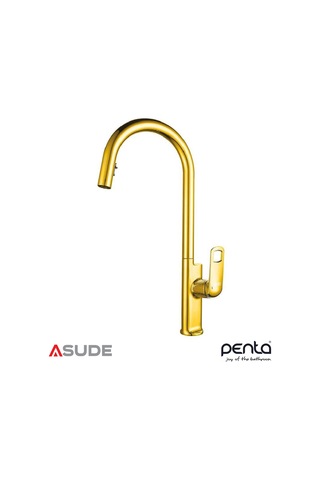 Penta 1321g Gold Spiralli Evye Bataryası Altın
