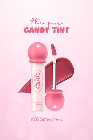 Missha A'pieu The Pure Candy Tint 02