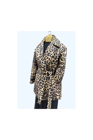 Missemramiss Leopar Desenli Mont Çok Renkli - 679294883 Çok Renkli