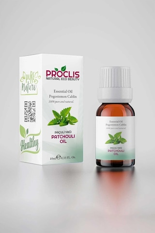 Proclis Paçuli Uçucu Yağı 3 x 10 ML