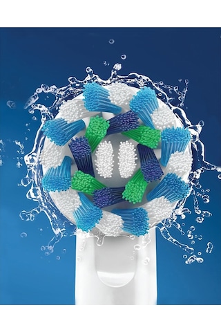 Lovyco Diş Fırçasına Uyumlu Yedek Başlık Oral-B Uyumlu