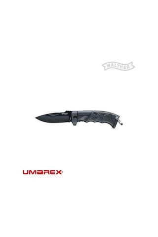 Umarex Walther Micro Ppq 4.8 Cm Çakı Gri