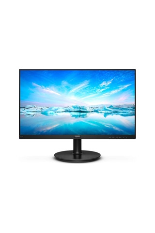Philips 221V8/01 21.5" 4 MS 75 Hz VGA+HDMI Full HD VA LED Monitör