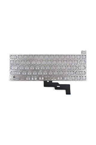 Apple Uyumlu MacBook Pro M1 13" 2020 A2338 Klavyekeyboard Us Q Küçük Enter