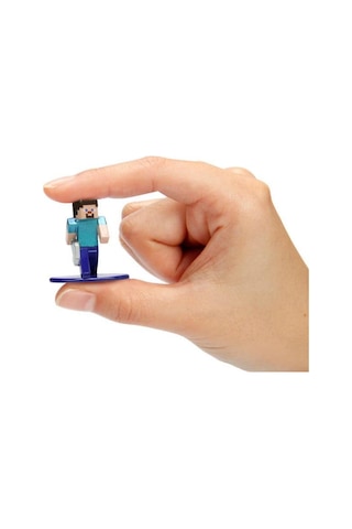 Jada Minecraft Çoklu Paket Nano Figürler Wave 8 9333694314r00