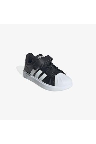 Adidas Streettalk Çocuk Siyah Spor Ayakkabı Jq8593