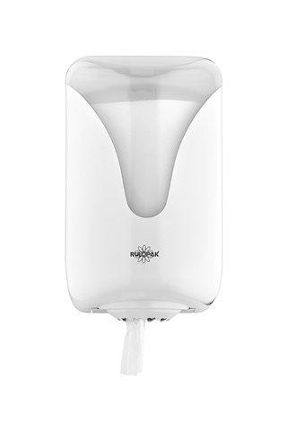 Rulopak Elite İçten Çekmeli Havlu Dispenseri - Beyaz