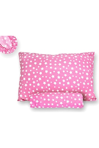 Tiny Plans Lastikli Bebek Çarşaf Takımı 70x110cm