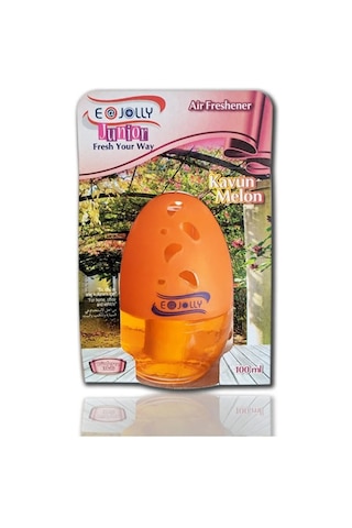 Şişe Cam Kavun Oda ve Oto Kokusu