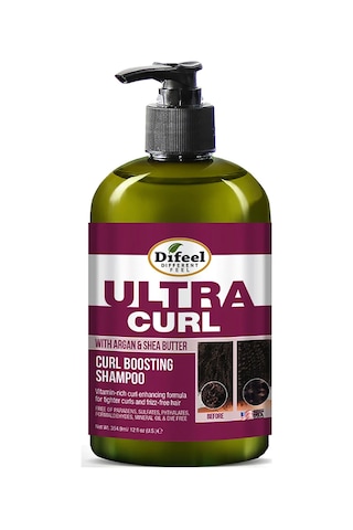 Difeel Ultra Curl Bukle Belirginleştirici Şampuan 354.9ML