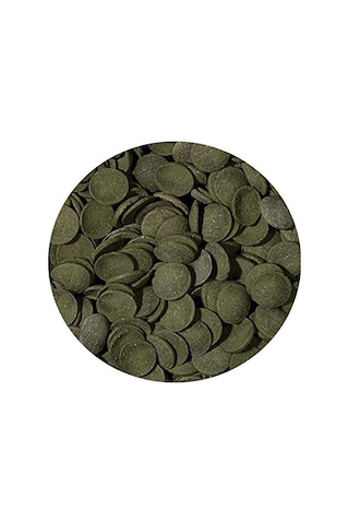 Tropical Green Algae Wafers 100gr Kovadan Bölme